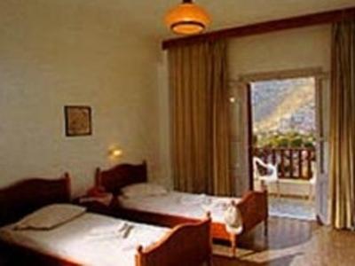 Hotel Kamari Kamáresz Kültér fotó