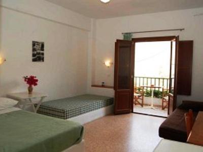 Hotel Kamari Kamáresz Kültér fotó