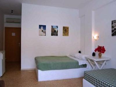 Hotel Kamari Kamáresz Kültér fotó