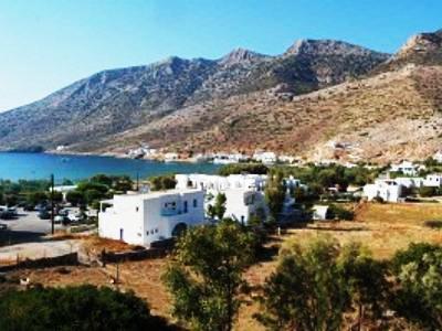 Hotel Kamari Kamáresz Kültér fotó