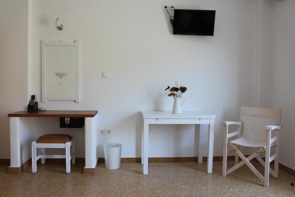 Hotel Kamari Kamáresz Szoba fotó